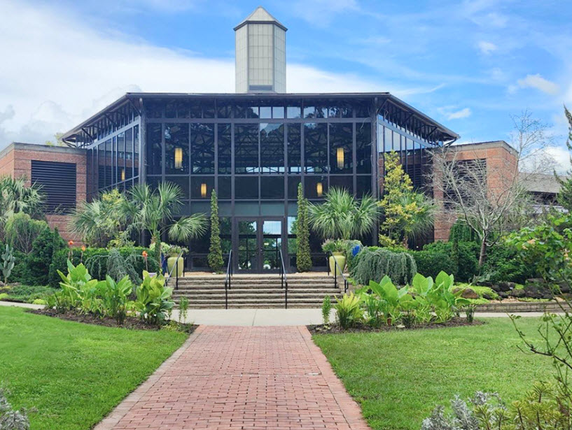 Cape Fear Botanical Garden, United States